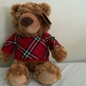 $500 BURBERRY bear  - new with tags